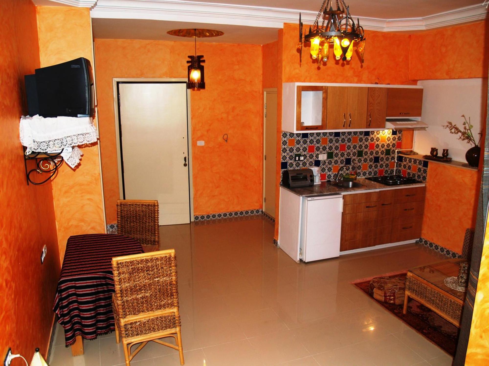 Dar El Amen Appartements Αλ Μαντίγια Δωμάτιο φωτογραφία