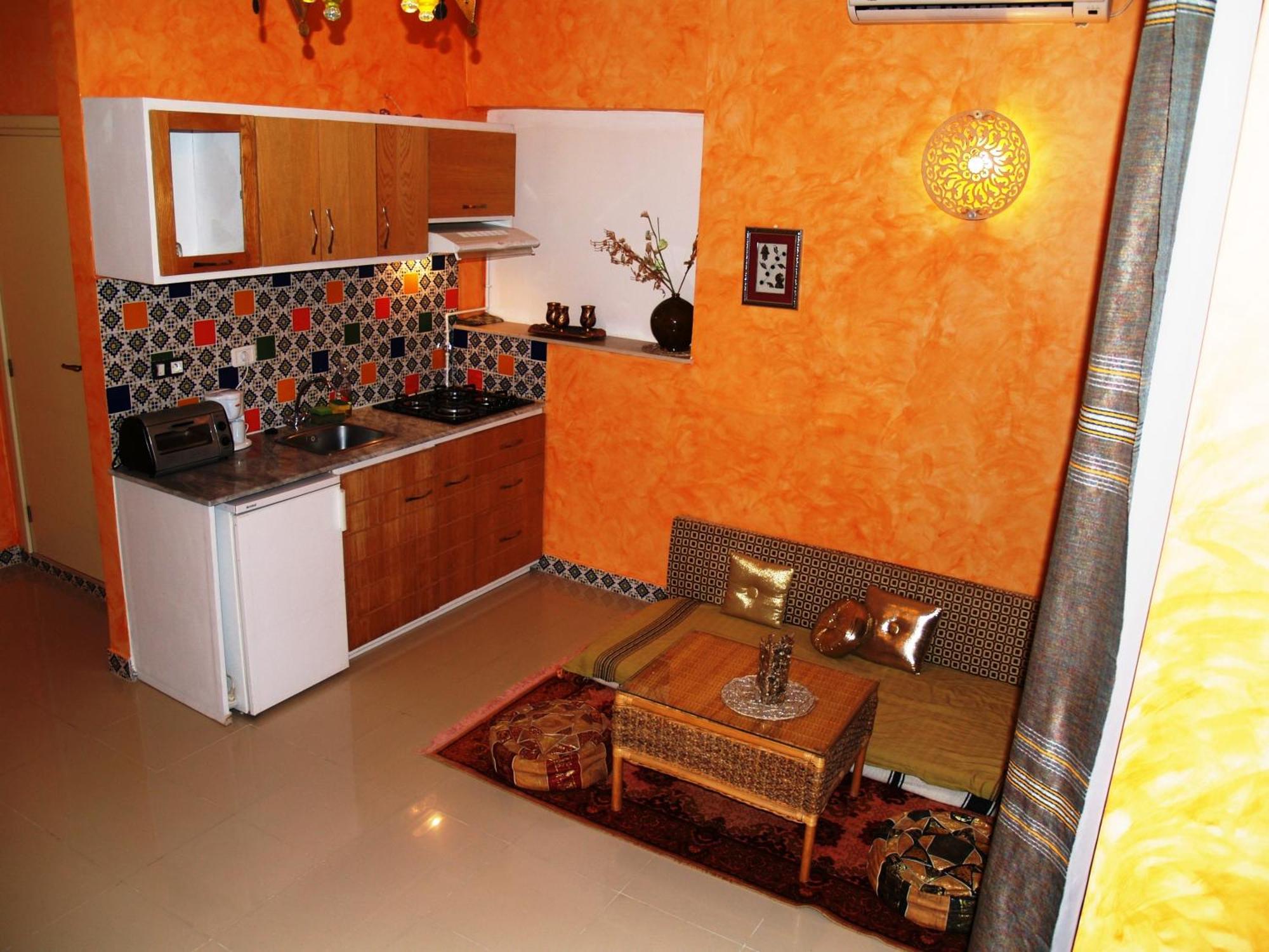 Dar El Amen Appartements Αλ Μαντίγια Δωμάτιο φωτογραφία