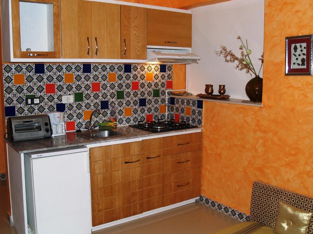 Dar El Amen Appartements Αλ Μαντίγια Δωμάτιο φωτογραφία
