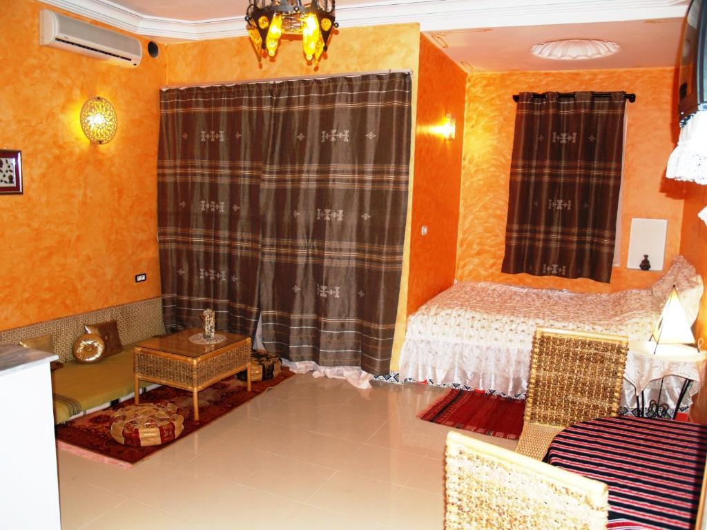 Dar El Amen Appartements Αλ Μαντίγια Δωμάτιο φωτογραφία