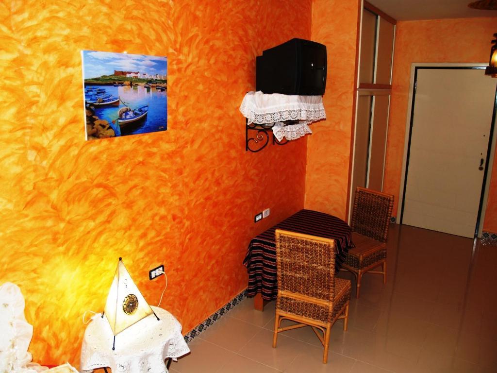 Dar El Amen Appartements Αλ Μαντίγια Δωμάτιο φωτογραφία