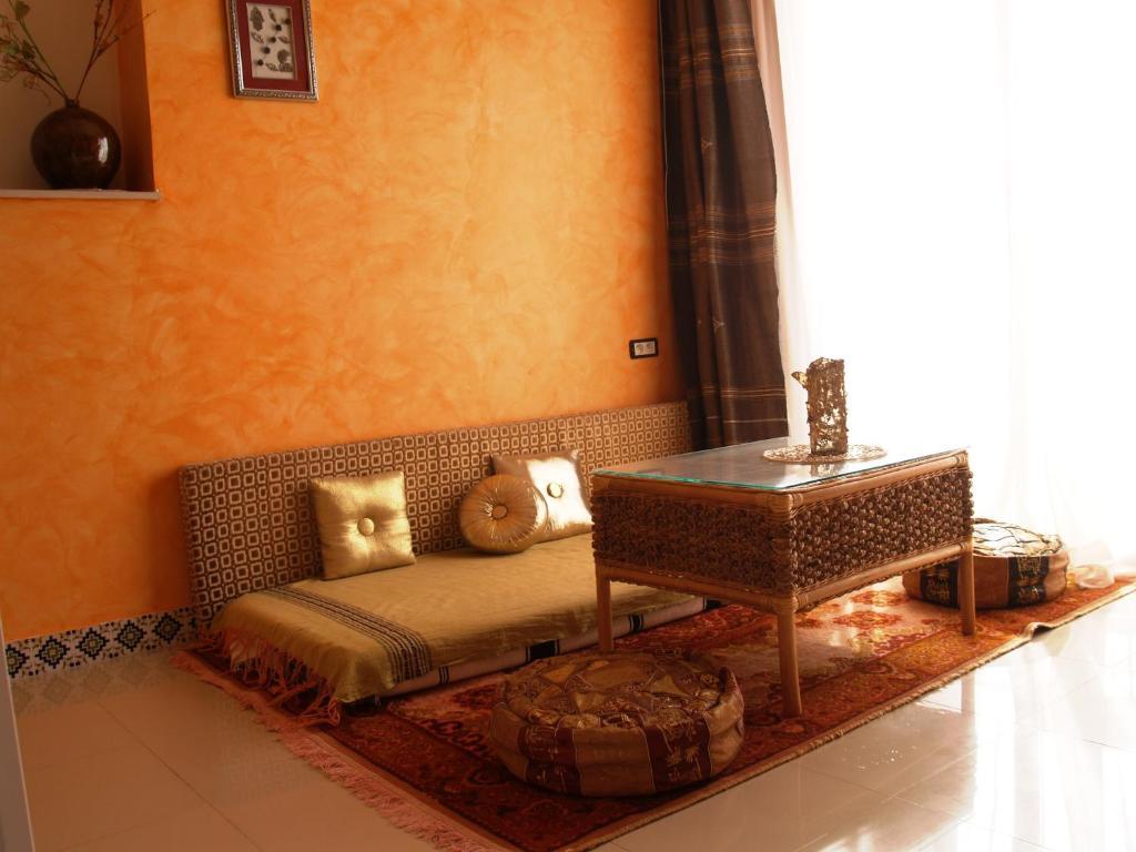 Dar El Amen Appartements Αλ Μαντίγια Δωμάτιο φωτογραφία