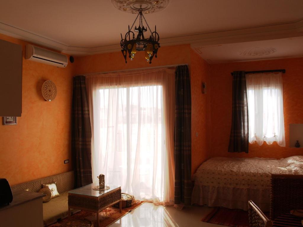 Dar El Amen Appartements Αλ Μαντίγια Δωμάτιο φωτογραφία