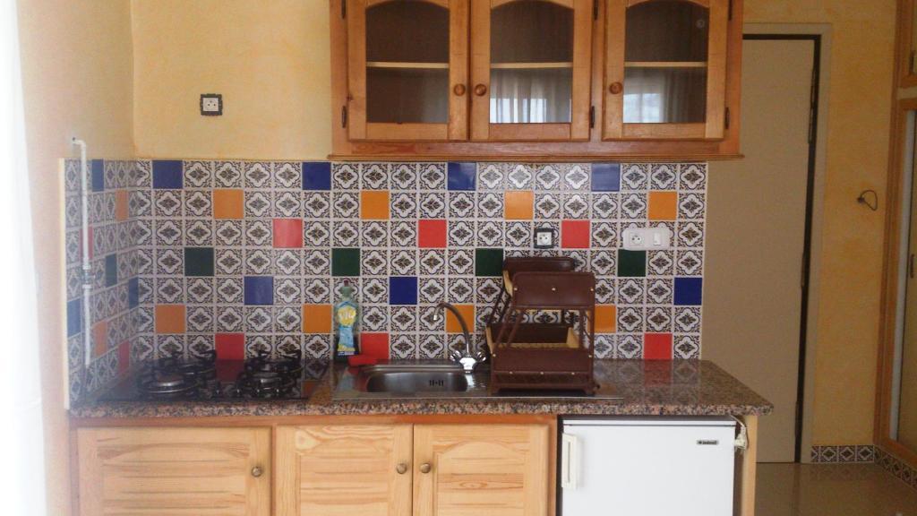 Dar El Amen Appartements Αλ Μαντίγια Εξωτερικό φωτογραφία
