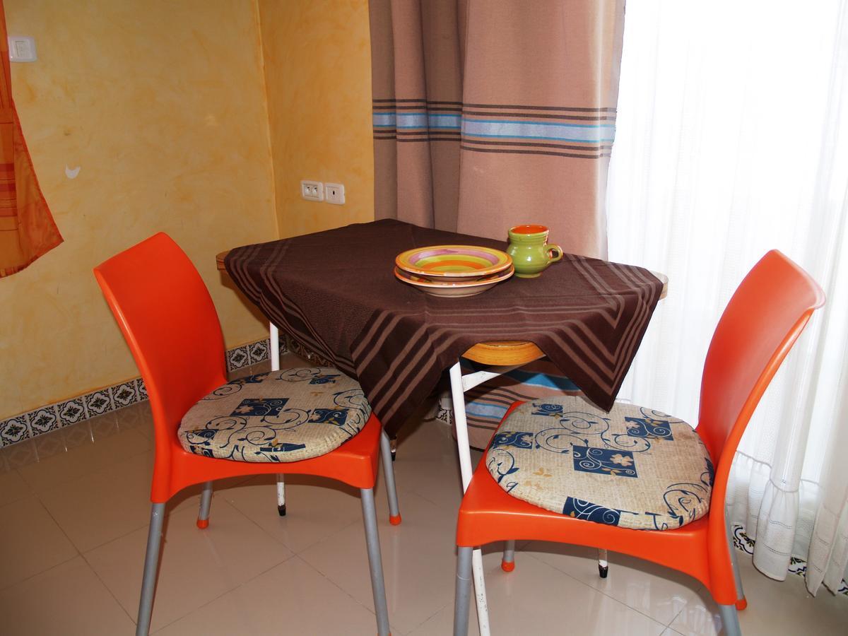 Dar El Amen Appartements Αλ Μαντίγια Εξωτερικό φωτογραφία