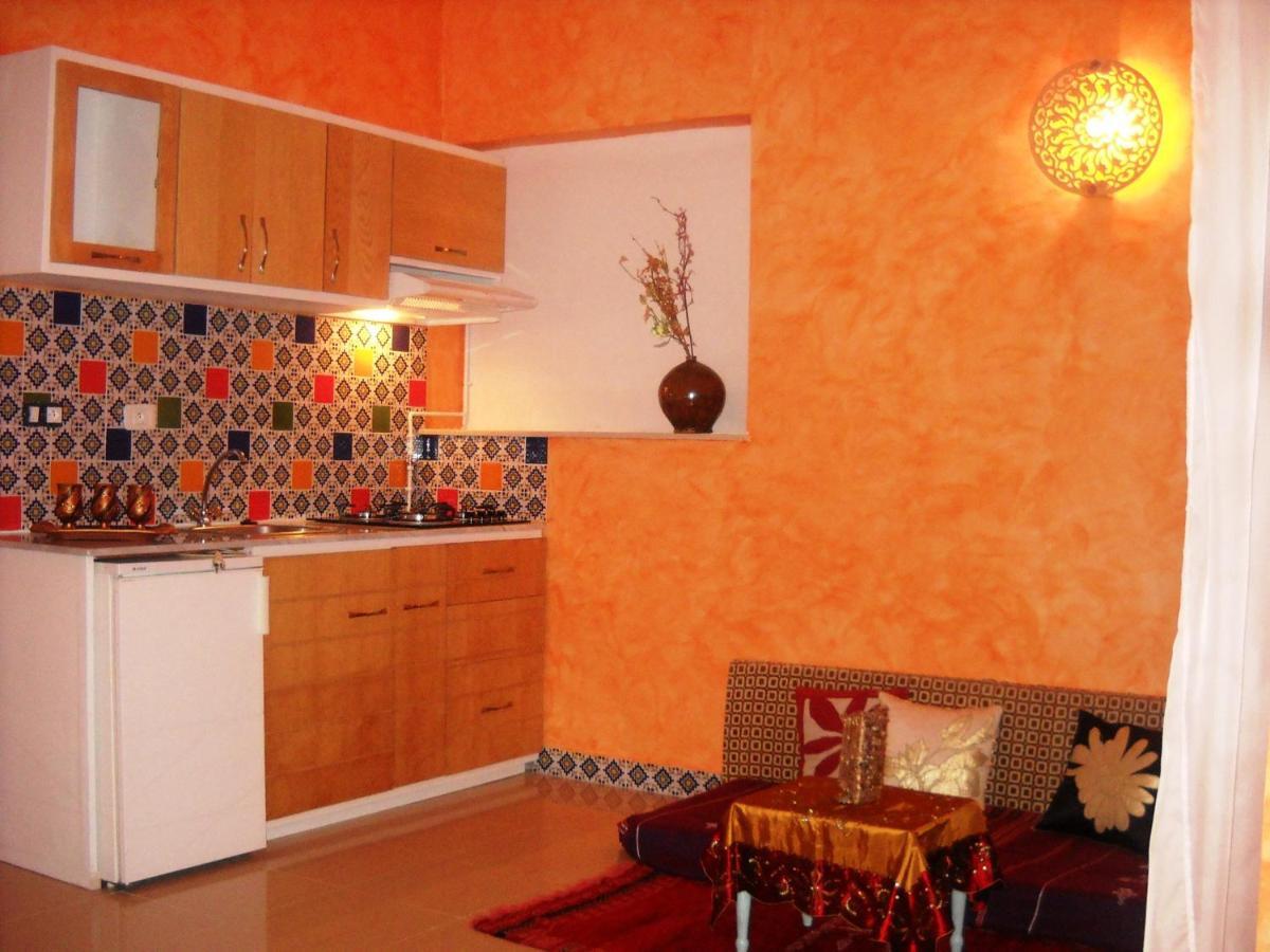 Dar El Amen Appartements Αλ Μαντίγια Εξωτερικό φωτογραφία